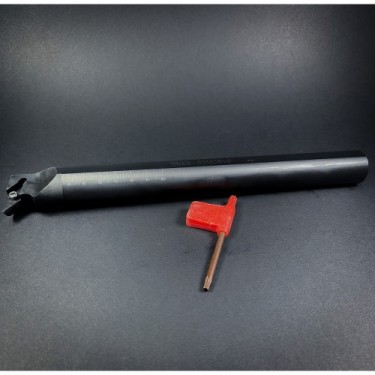 S25R-SVUCR/L 93º Portaherramientas para mandrinar